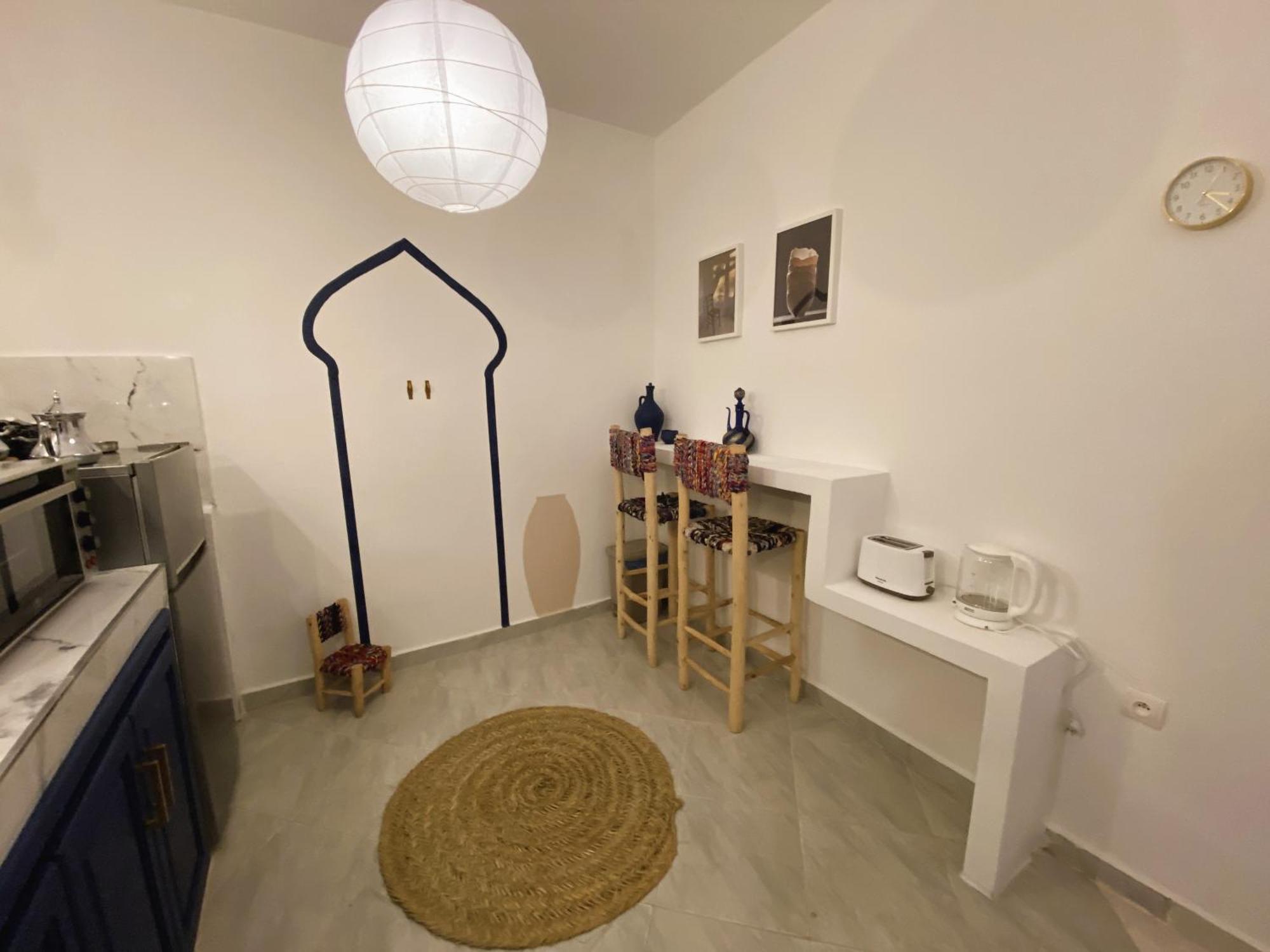 Beautiful Apartment With Private Rooftop Terrace Tangier Exterior photo